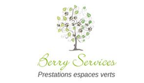 Logo Berry Service