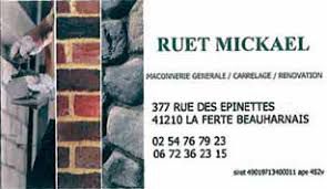 Logo Ruet Mickael
