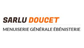 Logo Menuiserie Doucet